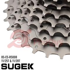 Líp 8 Tầng Thả SUGEK 11-28T