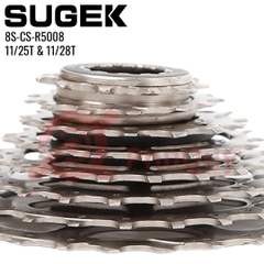 Líp 8 Tầng Thả SUGEK 11-28T