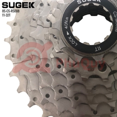 Líp 8 Tầng Thả MTB SUGEK 11-32T