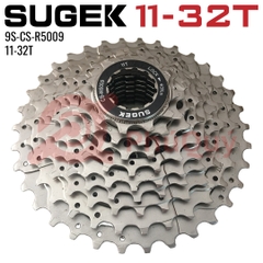 Líp 9 Tầng Thả MTB SUGEK 11-32T