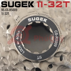Líp 9 Tầng Thả MTB SUGEK 11-32T