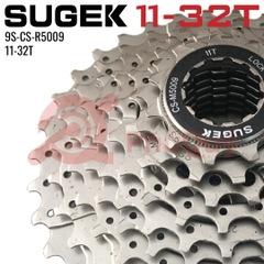 Líp 9 Tầng Thả MTB SUGEK 11-32T