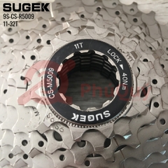 Líp 9 Tầng Thả MTB SUGEK 11-32T