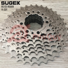 Líp 9 Tầng Thả MTB SUGEK 11-32T