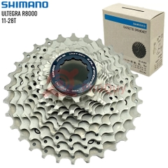 Líp R8000 11 SHIMANO11-28T Hàng Hộp