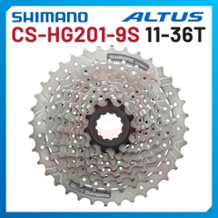 LÍP 9 HG-201 SHIMANO 11-36T