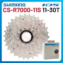 LÍP 11 R7000 SHIMANO 11-30T HÀNG HỘP CHÍNH HÃNG