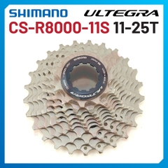 LÍP 11 R8000 SHIMANO 11-25T KHÔNG HỘP CHÍNH HÃNG
