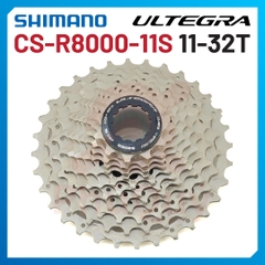 LÍP 11 R8000 SHIMANO 11-32T KHÔNG HỘP CHÍNH HÃNG
