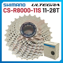 LÍP 11 R8000 SHIMANO HÀNG HỘP CHÍNH HÃNG