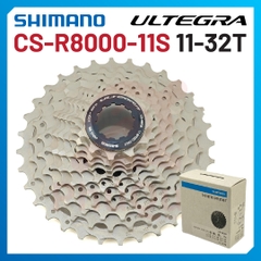 LÍP 11 R8000 SHIMANO HÀNG HỘP CHÍNH HÃNG