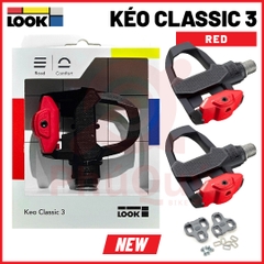 Bộ Pedal Can Keo Classic 3 (VAT) (2026)