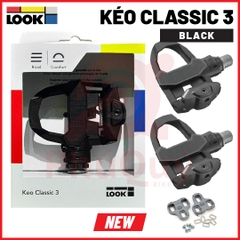 Bộ Pedal Can Keo Classic 3 (VAT) (2026)