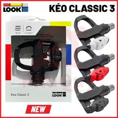Bộ Pedal Can Keo Classic 3 (VAT) (2026)