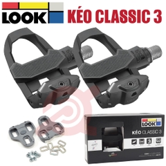 Pedal Can LOOK Keo Classic 3 2025