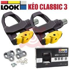 Pedal Can LOOK Keo Classic 3 2025