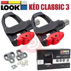 Pedal Can LOOK Keo Classic 3 2025