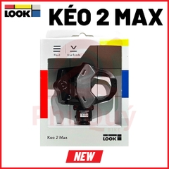 Pedal Look Keo 2 Max (VAT) (2026)