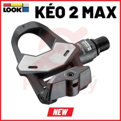Pedal Look Keo 2 Max (VAT) (2026)