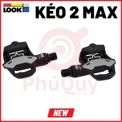 Pedal Look Keo 2 Max (VAT) (2026)