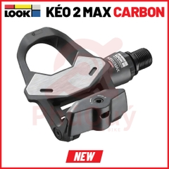 Pedal Look Keo 2 Max Carbon (VAT) (2026) (00016090)