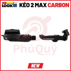 Pedal Look Keo 2 Max Carbon (VAT) (2026) (00016090)