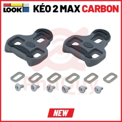 Pedal Look Keo 2 Max Carbon (VAT) (2026) (00016090)