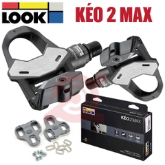 Pedal Can LOOK KÉO 2 MAX
