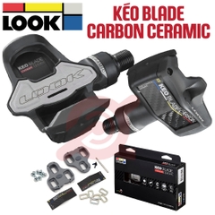 Pedal Can LOOK KÉO BLADE CARBON CERAMIC