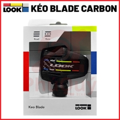Pedal Look Keo Blade Carbon (VAT) (2026)