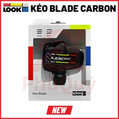Pedal Look Keo Blade Carbon (VAT) (2026)