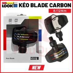 Pedal Look Keo Blade Carbon (VAT) (2026)