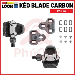 Pedal Look Keo Blade Carbon - 12Nm (00030897) (VAT)