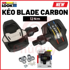 Pedal Look Keo Blade Carbon - 12Nm (00030897) (VAT)