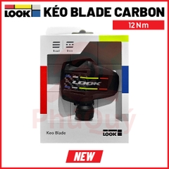 Pedal Look Keo Blade Carbon - 12Nm (00030897) (VAT)