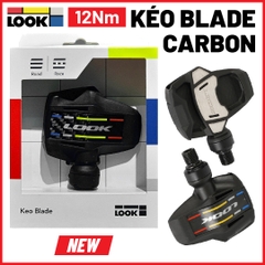 Pedal Look Keo Blade Carbon (VAT) (2026)