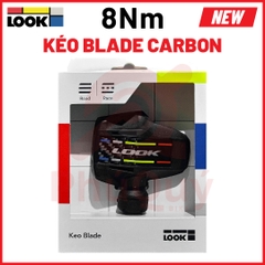 Pedal Look Keo Blade Carbon (VAT) (2026)