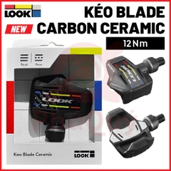 Pedal Look Keo Blade Carbon Ceramic (VAT) (2026)