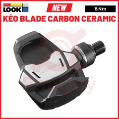 Pedal Look Keo Blade Carbon Ceramic Bearing - 8Nm (00030935) (VAT)