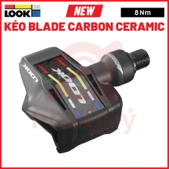 Pedal Look Keo Blade Carbon Ceramic Bearing - 8Nm (00030935) (VAT)