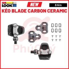 Pedal Look Keo Blade Carbon Ceramic Bearing - 8Nm (00030935) (VAT)