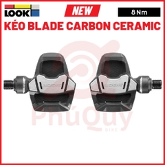 Pedal Look Keo Blade Carbon Ceramic Bearing - 8Nm (00030935) (VAT)