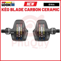 Pedal Look Keo Blade Carbon Ceramic Bearing - 8Nm (00030935) (VAT)