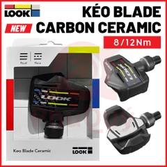 Pedal Look Keo Blade Carbon Ceramic (VAT) (2026)
