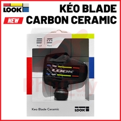Pedal Look Keo Blade Carbon Ceramic (VAT) (2026)