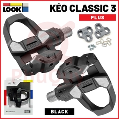 Bộ Pedal Look Keo Classic 3 Plus (VAT) (2026) (00022256)