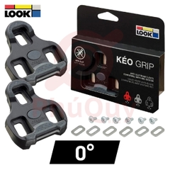 Can cleat LOOK KEO GRIP V1 Hộp Đen Chính Hãng (VAT)