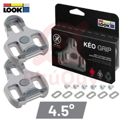 Can cleat LOOK KEO GRIP V1 Hộp Đen Chính Hãng (VAT)