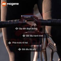 Đồng Hồ Magene C706 GPS Thông Minh