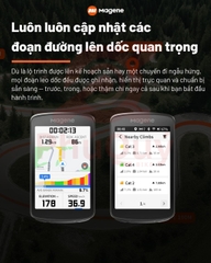 Đồng Hồ Magene C706 GPS Thông Minh